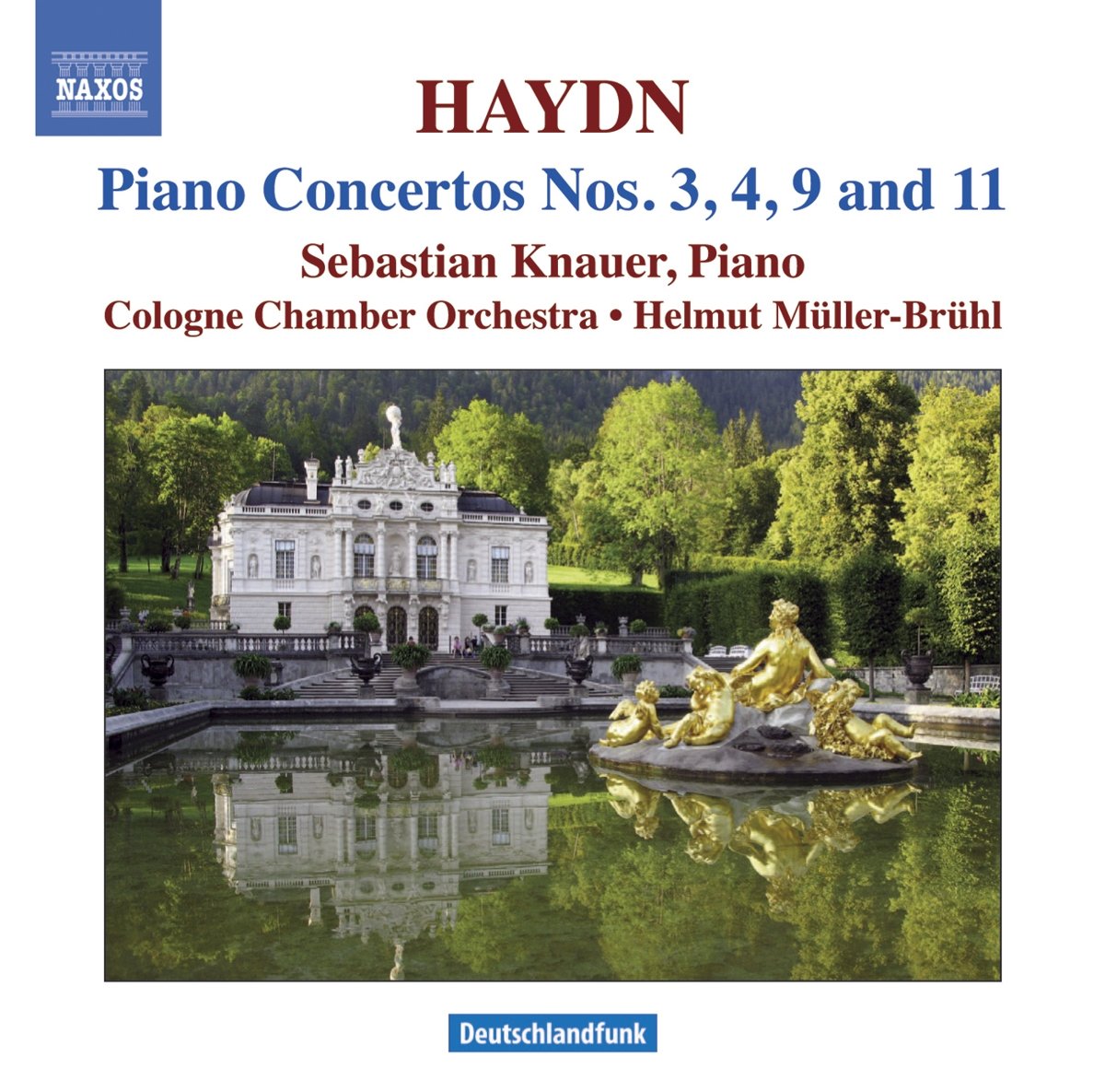 HAYDN: 24 Solo Concertos Vol. 5