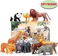 Vista 18 de Kimicare Paquete de 3 Tractores de Juguete de Granja con 40 Figuras de Animales de Granja de Plástico y Cerca, Conjunto de Juego de Granja, Figuras