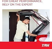 Vista 4 de TRW Automotive TRW TSG330121 Soporte de elevación de escotilla para Chevrolet Spark 2013-2015 y otras aplicaciones de vehículos