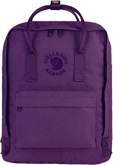 Amazon | Fjallraven - Re-Kanken リサイクル素材使用 リサイクル可能