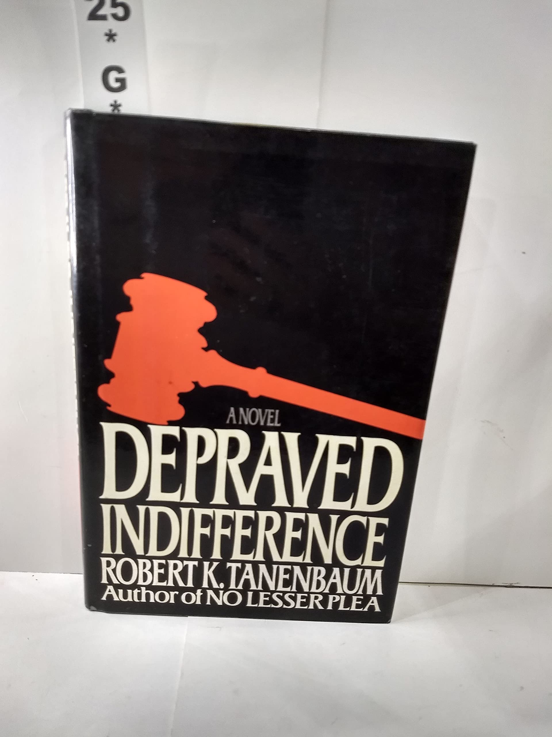 Buy Depraved Indifference โ BookShops.in