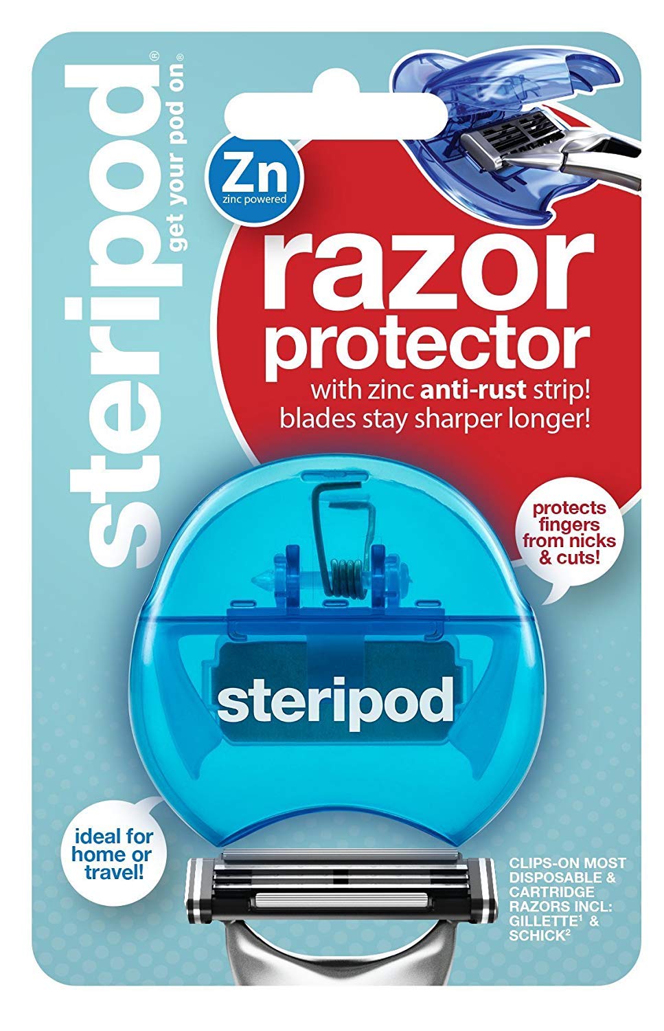 Bonfit America, Steripod, Razor Protector, 1 Protector