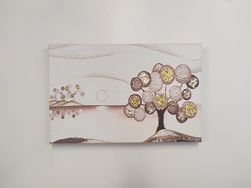 Miniatura 10 de UW UNIWARE THE NAME YOU TRUST 24 x 16 pulgadas (23.6 x 15.7 in) de diseño moderno conciso de madera para pared, decoración del hogar, hecha en