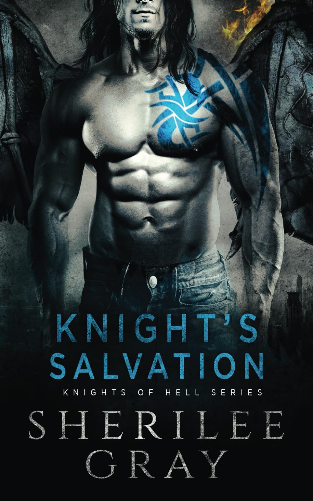 Knight's Salvation (Knights of Hell)