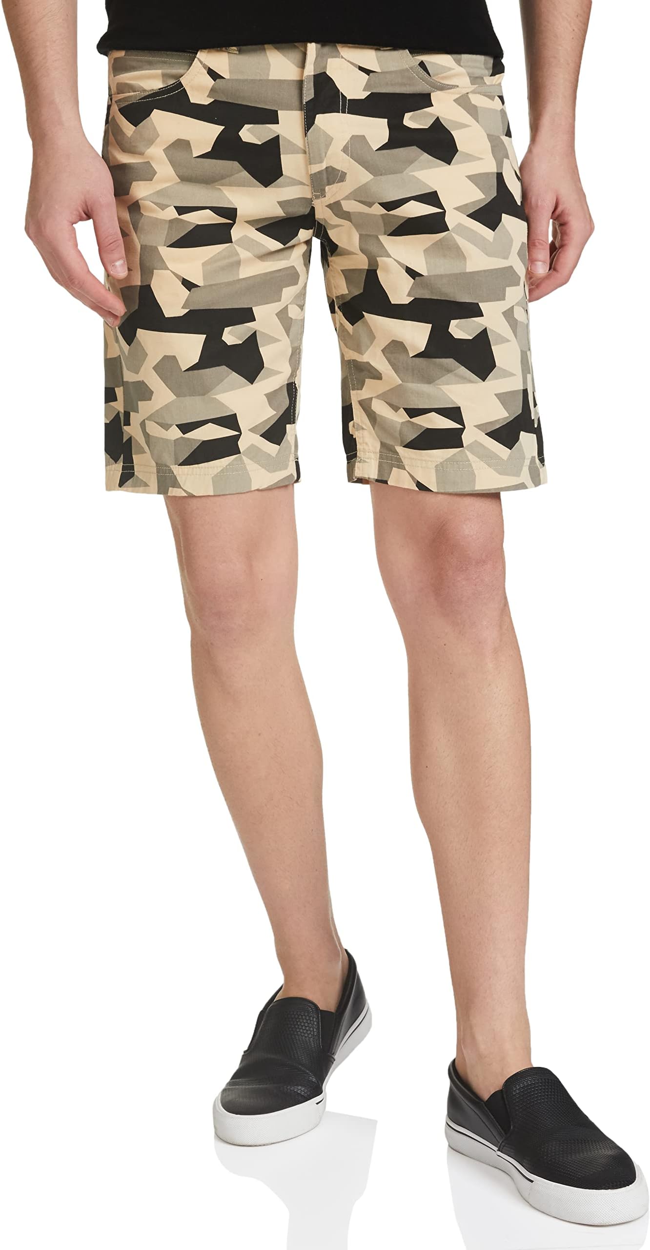 Men's Slim Fit Shorts