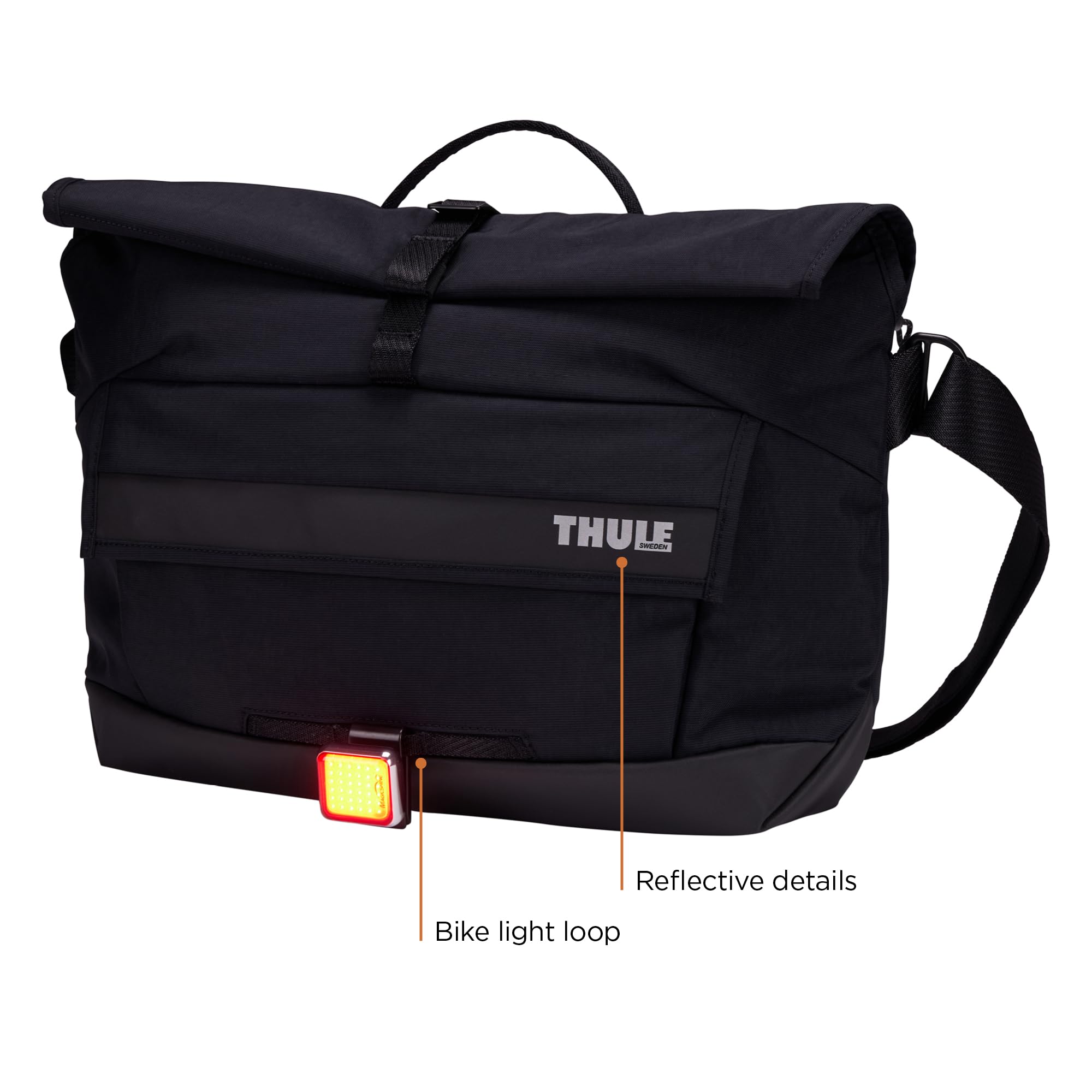 Thule Plecak Uniseks Paramount (1 w zestawie)