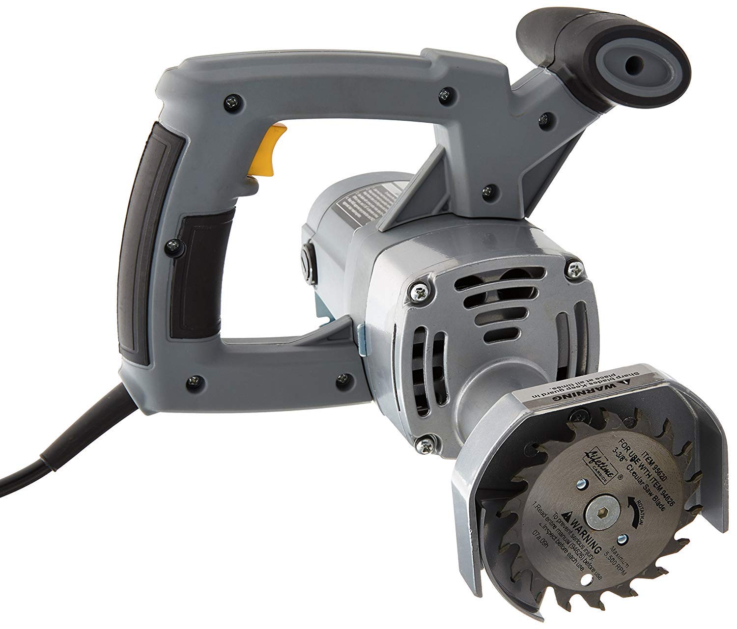 Heavy Duty Toe-Kick Saw, Flush Cut Saw 