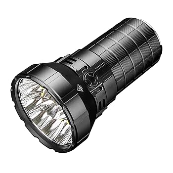 IMALENT MS12 MINI Rechargeable Flashlight 65000 Lumens, High