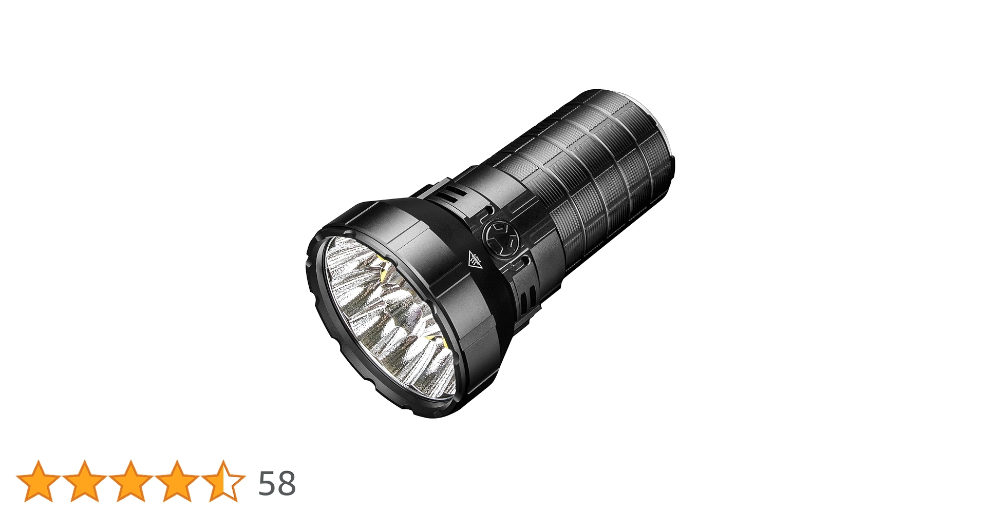 Amazon.co.jp: IMALENT MS12 MINI 充電式懐中電灯 65000ルーメン 高