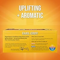 Vista 453 de Twinings Blackcurrant Breeze - Té negro, 6 paquetes de 20 unidades, bolsas de té envueltas individualmente, dulce, sabor picante, con cafeína