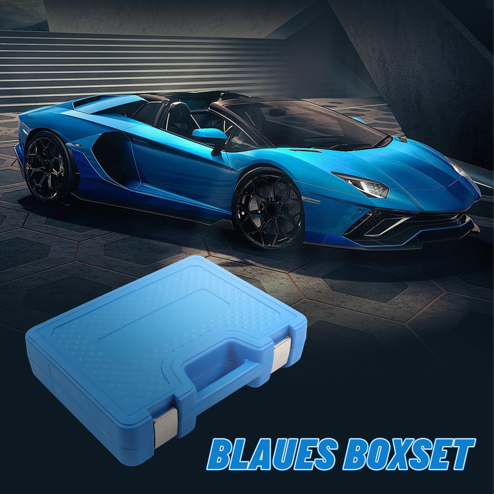 Kit di strumenti per la distribuzione del motore, strumento cinghia di distribuzione compatibile con Peugeot Citroen DS Opel Motor 1.2, GDI Pure Tech Benzin EB2 109-2C, 109-2D, 0109-2B, G-0109