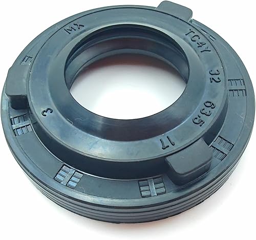 Miniatura 2 de WH02X10383, sello de bañera de lavadora reemplaza a la parte AP5645738, WH02X10032, 3029799, PS4704237, WH02X1196, WH2X10032, WH2X1196