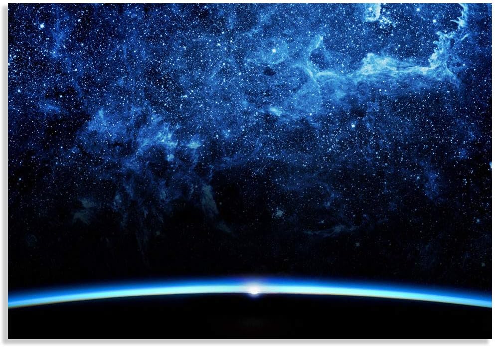 Lоwеѕt Prісе SIGNFORD Wall Mural Galaxy Removable Wallpaper Wall Sticker for Bedroom Living Room - 66x96 inches 70% оƒƒ Dіѕсоunt SIGNFORD Wall Mural Galaxy Removable Wallpaper Wall Sticker for Bedroom Living Room - 66x96 inches