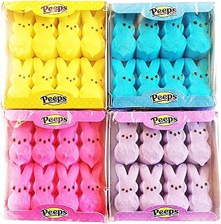 Peeps Marshmallow Easter Bunnies