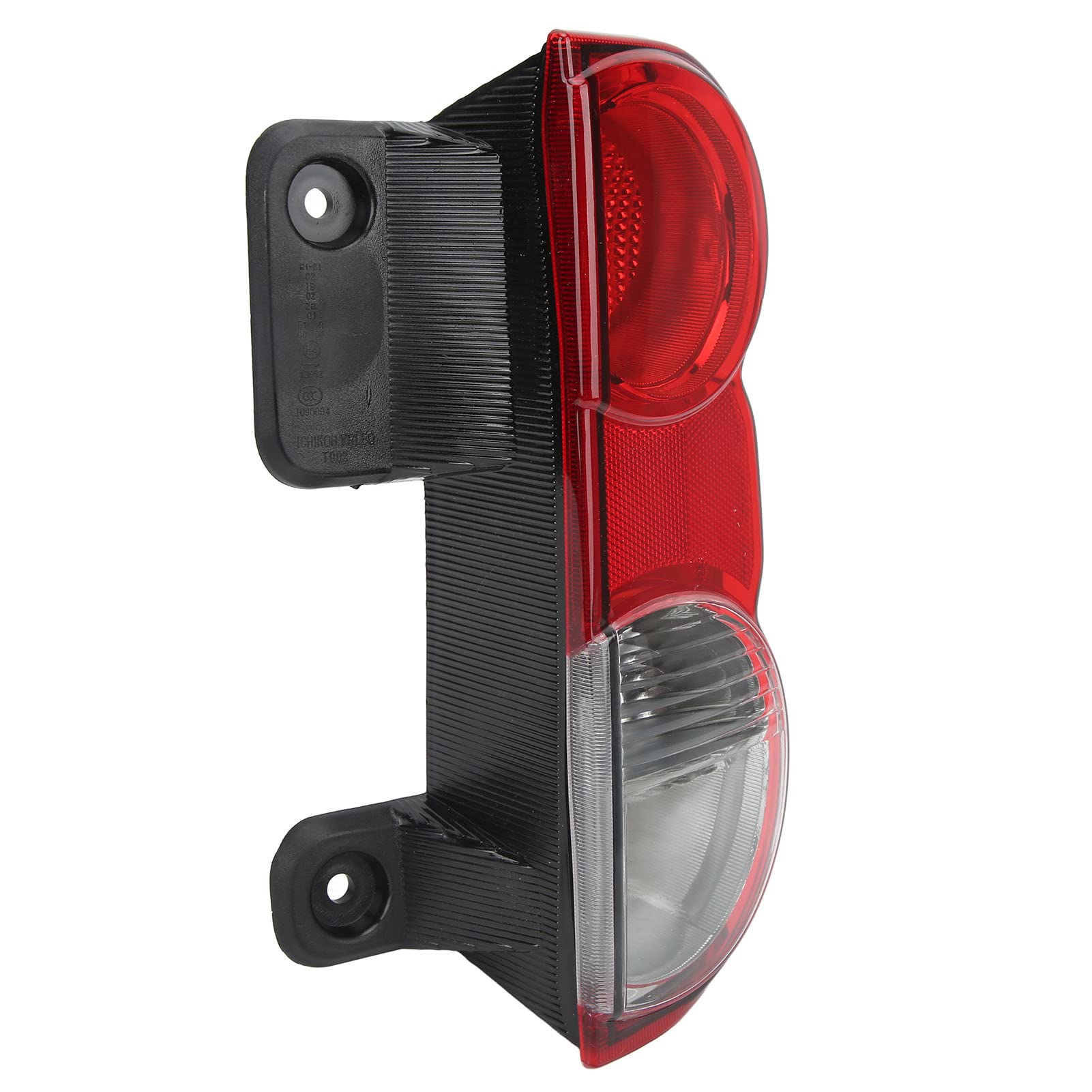 Tefola Fanale Posteriore Destro Lampada Freno Posteriore, Lampada Stop Freno Posteriore, Luce Stop Freno Posteriore, Lato Passeggero Destro 26550 JX00A Sostituzione per NISSAN NV200 2009‑2021
