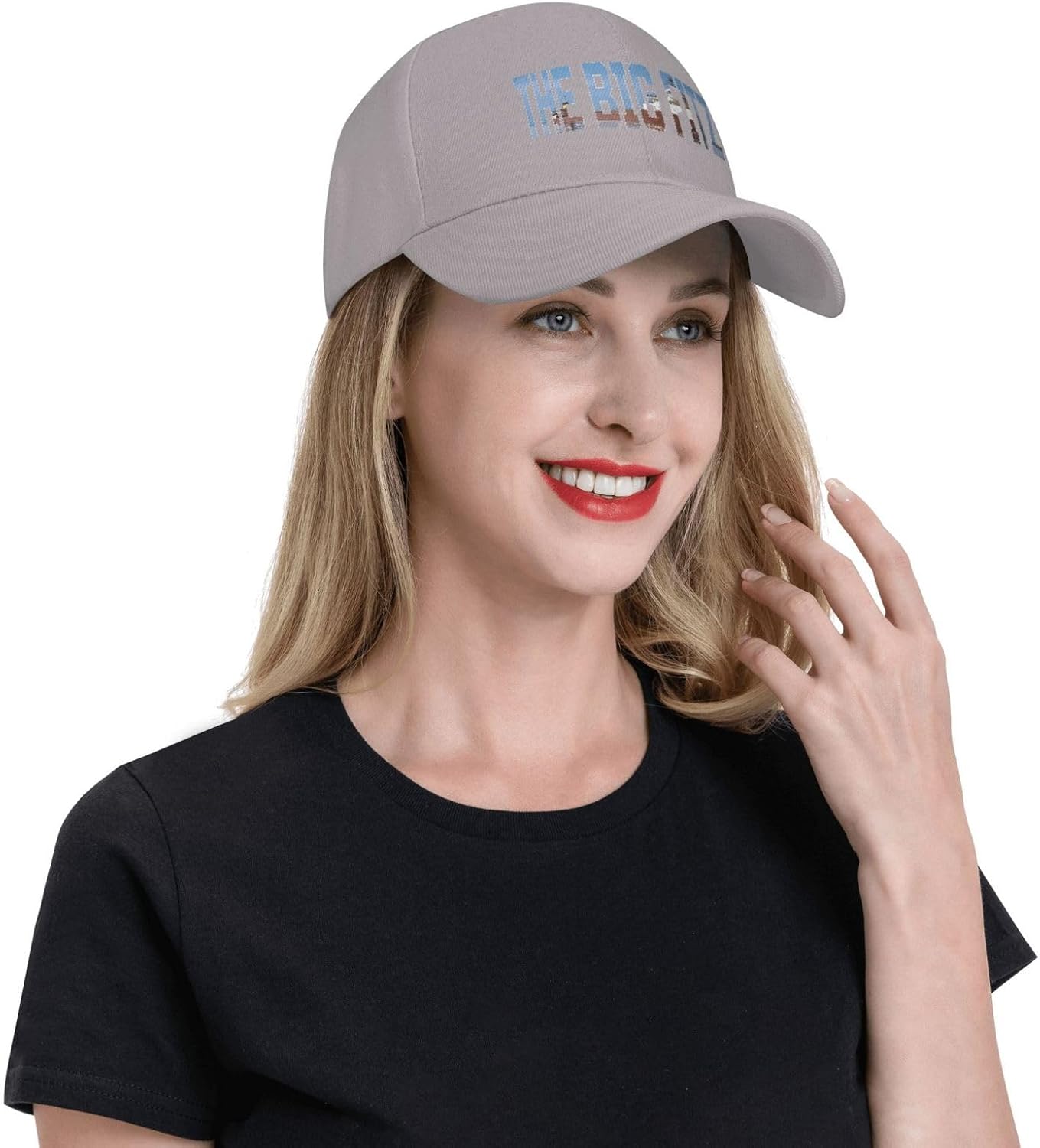 The Big Fitz Edmund Fitzgerald Hat Adjustable Trucker Caps Casual Sun Peak