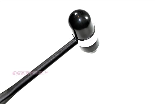 Martillo de reflejo diagnóstico neurológico con pin miniatura 6