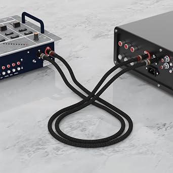 Monosaudio High-End HiFi XLR-Kabel 2m A202X