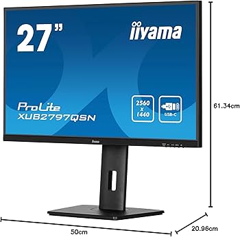 iiyama XUB2797QSN-B1 27