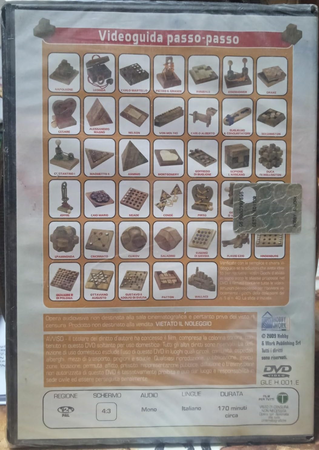 Giochi d'Abilita' In Legno Giochi d'Abilità In Legno
