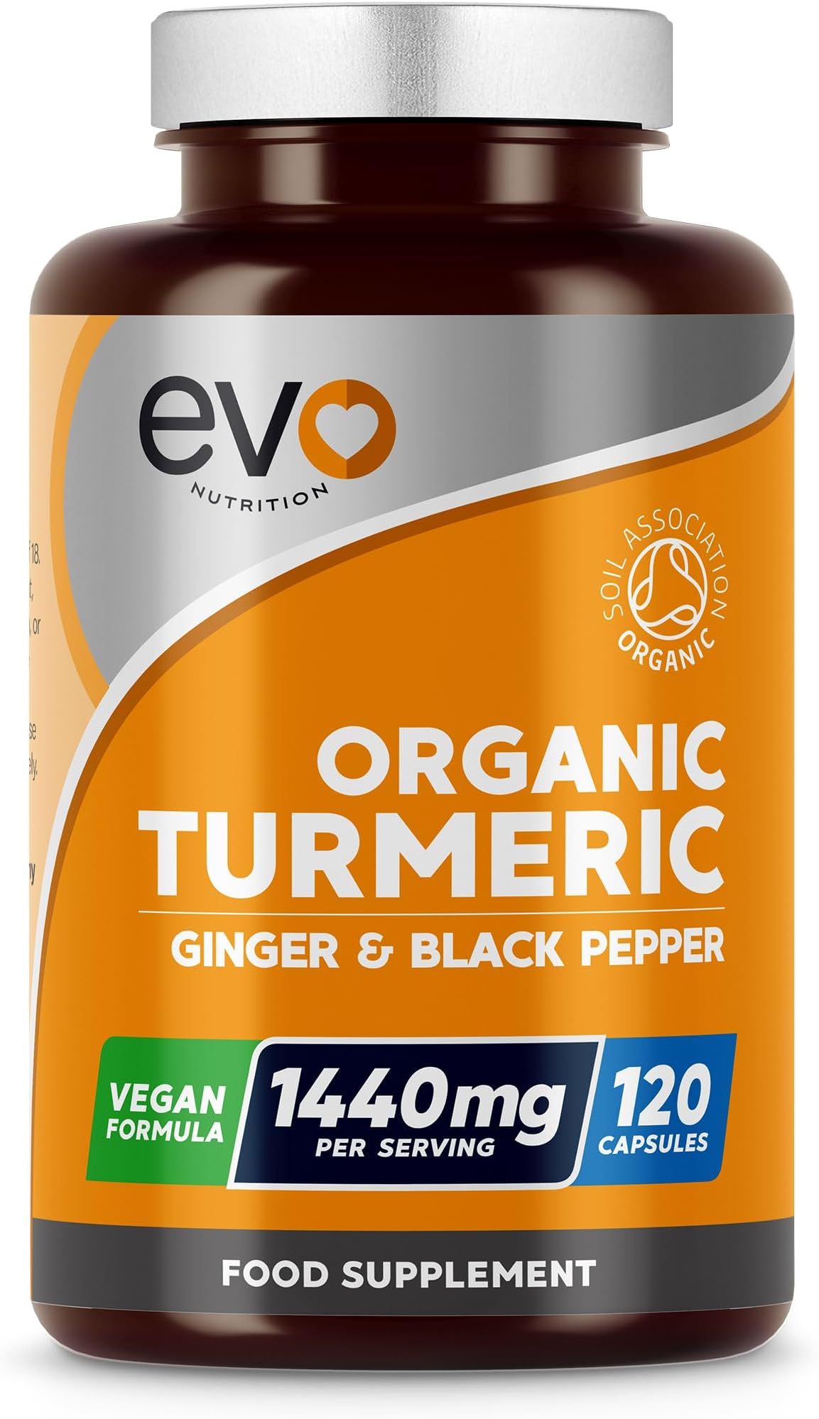Organic Turmeric