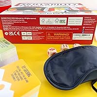 Vista 8 de QUOKKA Juegos de fiesta para adultos y familia – 250 desafíos I divertido grupo o actividad familiar con adolescentes, niños, amigos – Ideal