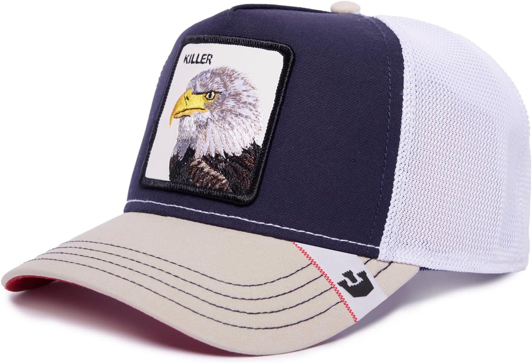Unisex The Farm Mvp Collection Unisex Trucker Hat Baseball Cap (pack of 1)