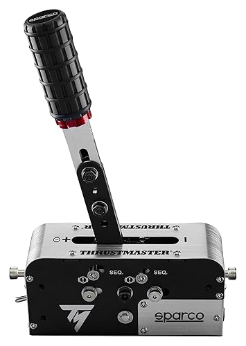 Miniatura 2 de Thrustmaster TSSH Sequential Handbrake & Shifter (Windows)