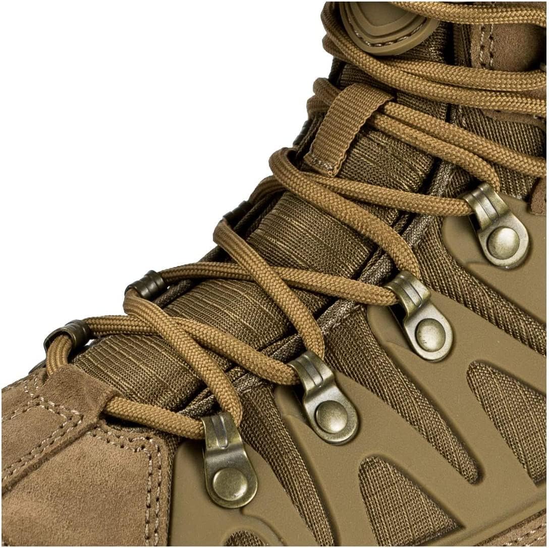FREE SOLDIER Men's Tactical Waterproof Lightweight Hiking Boots Military Combat Boots Work Boots : Clothing, Shoes & Jewelry