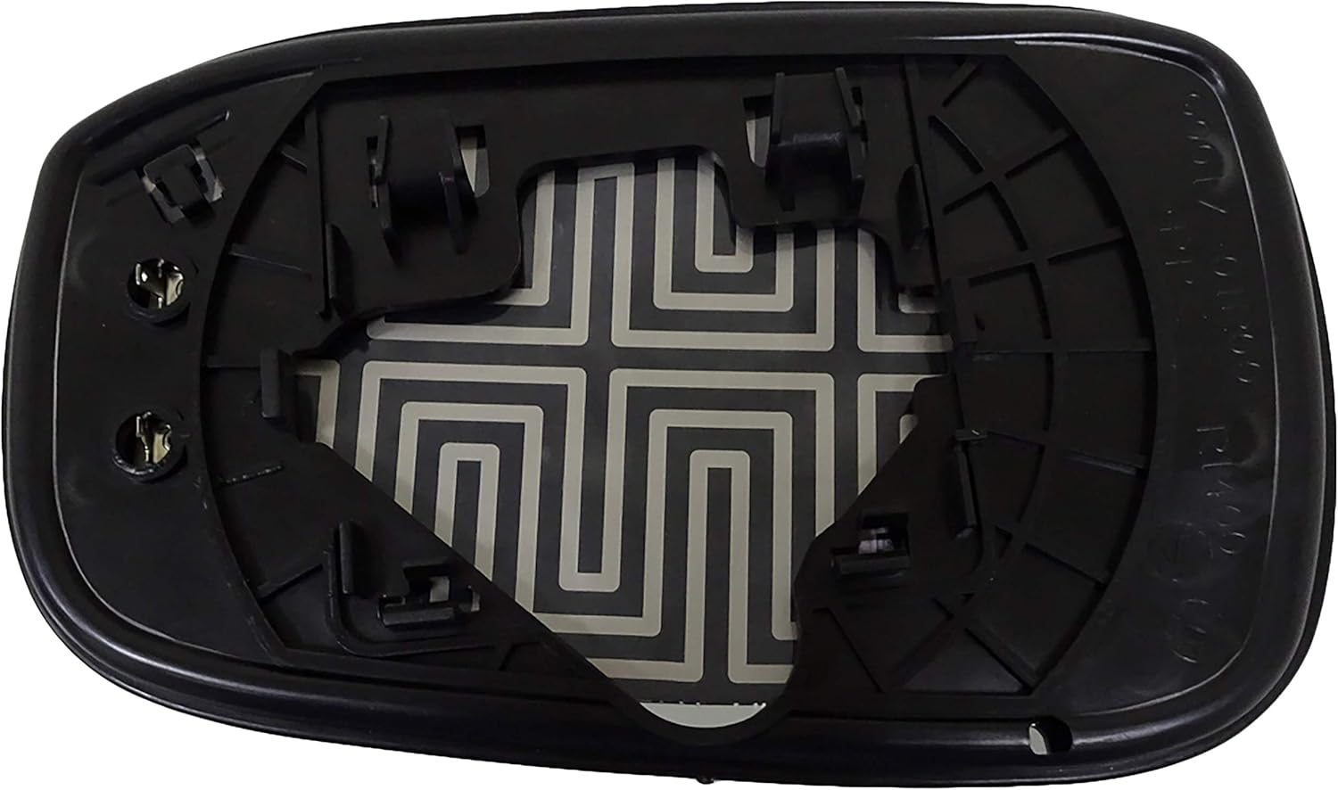 Dorman 56336 Passenger Side Heated Plastic Backed Mirror Glass