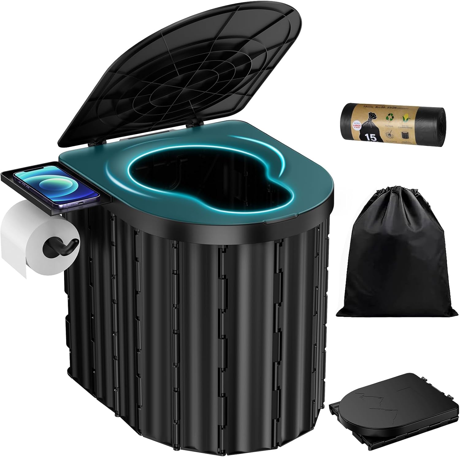 Portable Toilet