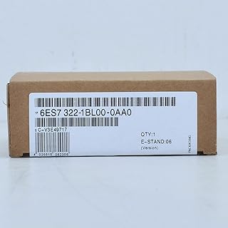 6ES7331-7NF00-0AB0 6ES7 331-7NF00-0AB0 Analog Input Module