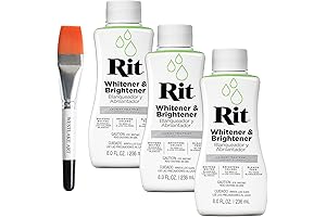 Dye Laundry Treatment (3 Pack) - Clothes Whitener and Brightener
