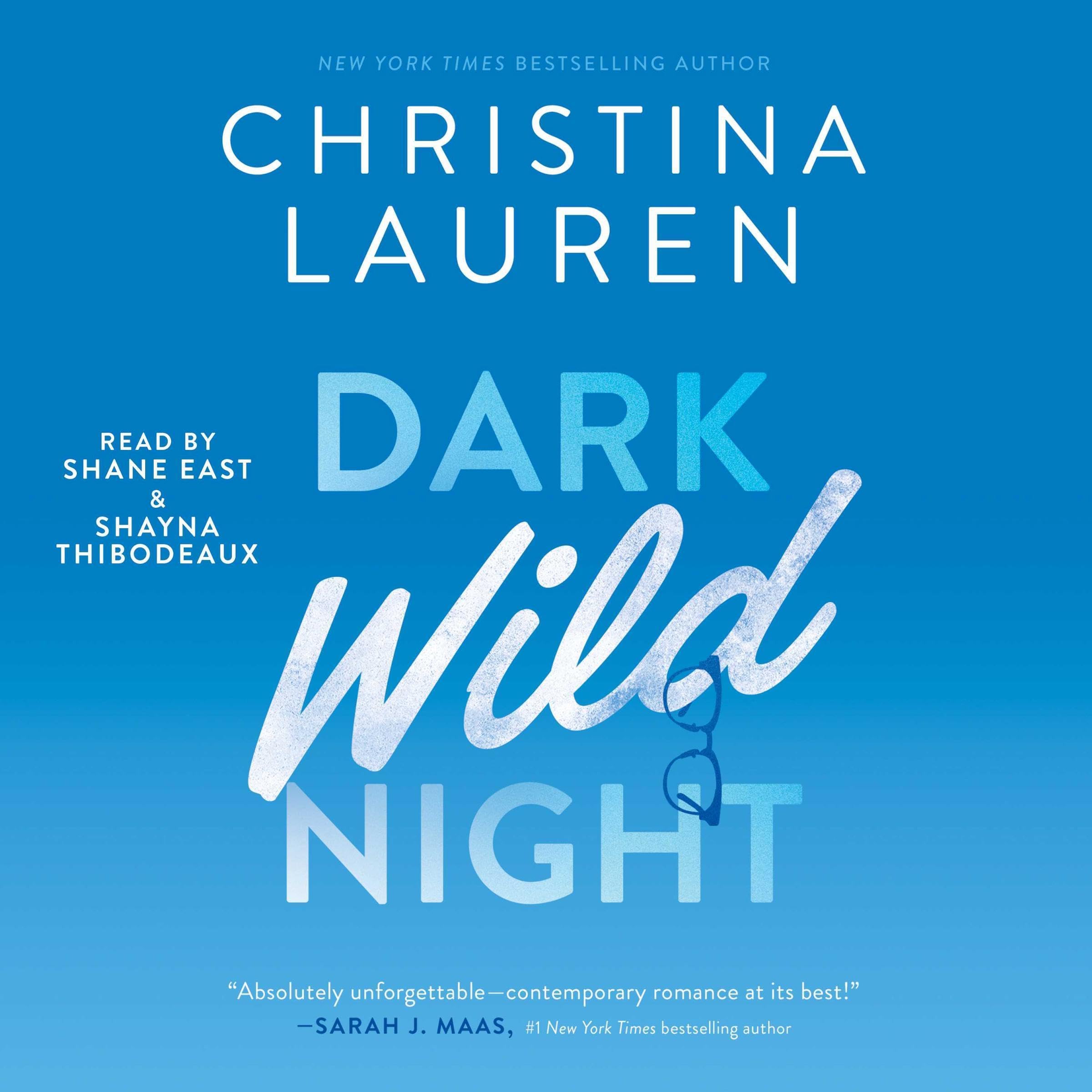 Dark Wild Night Volume 3