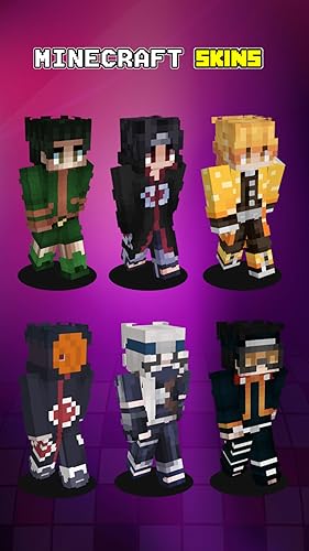 Skins for Minecraft ⛏