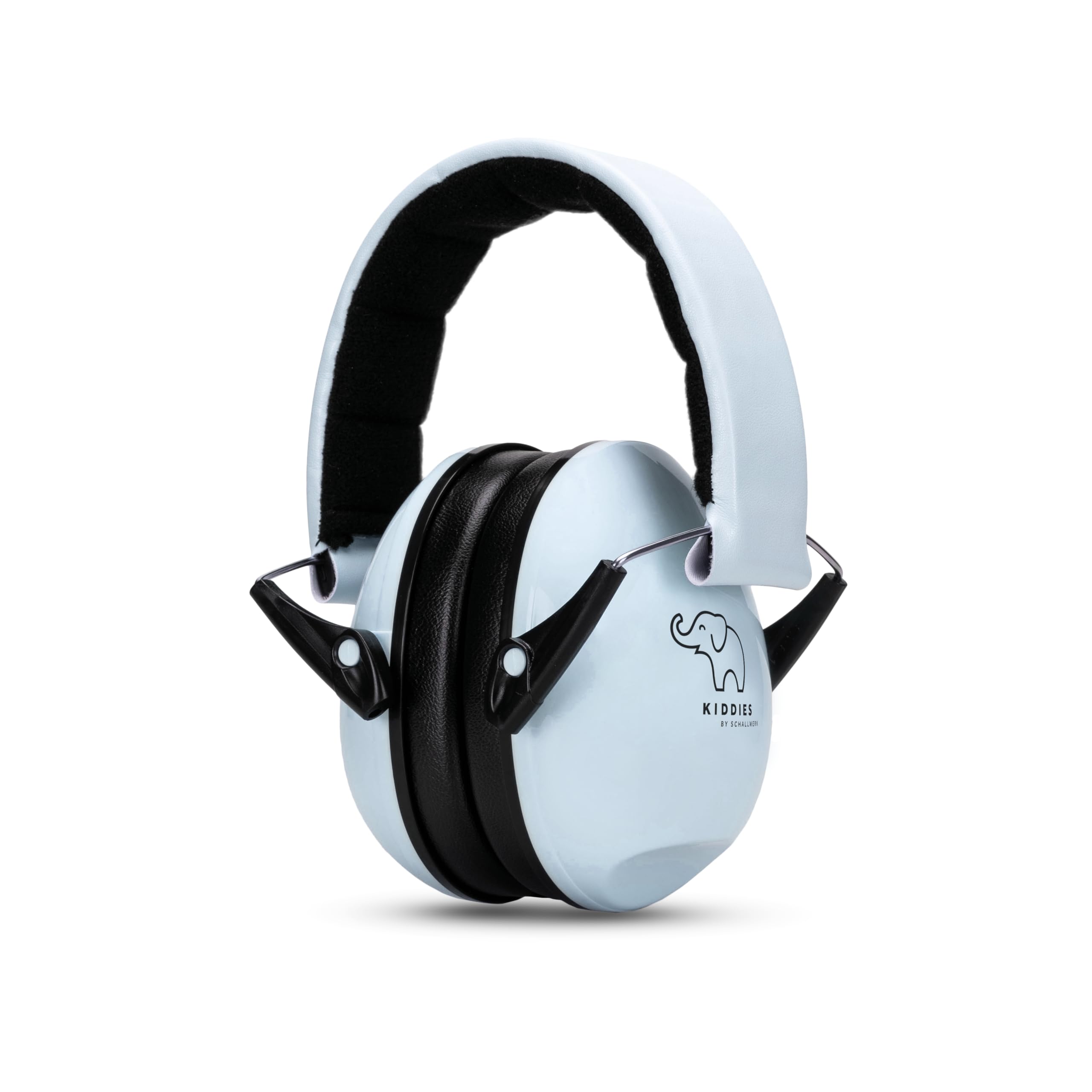 Schallwerk ® Ear defenders Kiddies, Morning Blue
