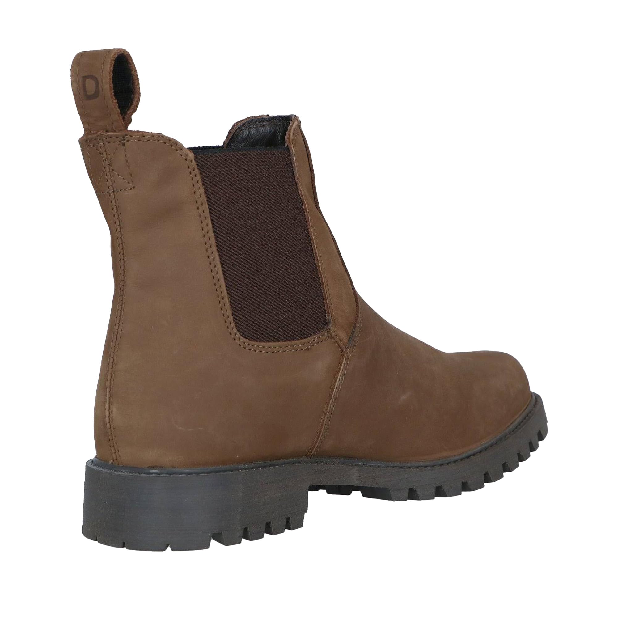 Dublin Venturer RS Boots III, Black, Ladies 7.5