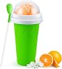 RELPOM Slushie Cup, Funny Slushy Maker Cups, Cool Stuff Things Gadgets, Stocking Stuffers White Elephant Gifts Party Favors, Prizes for Boys Girls Teens Students