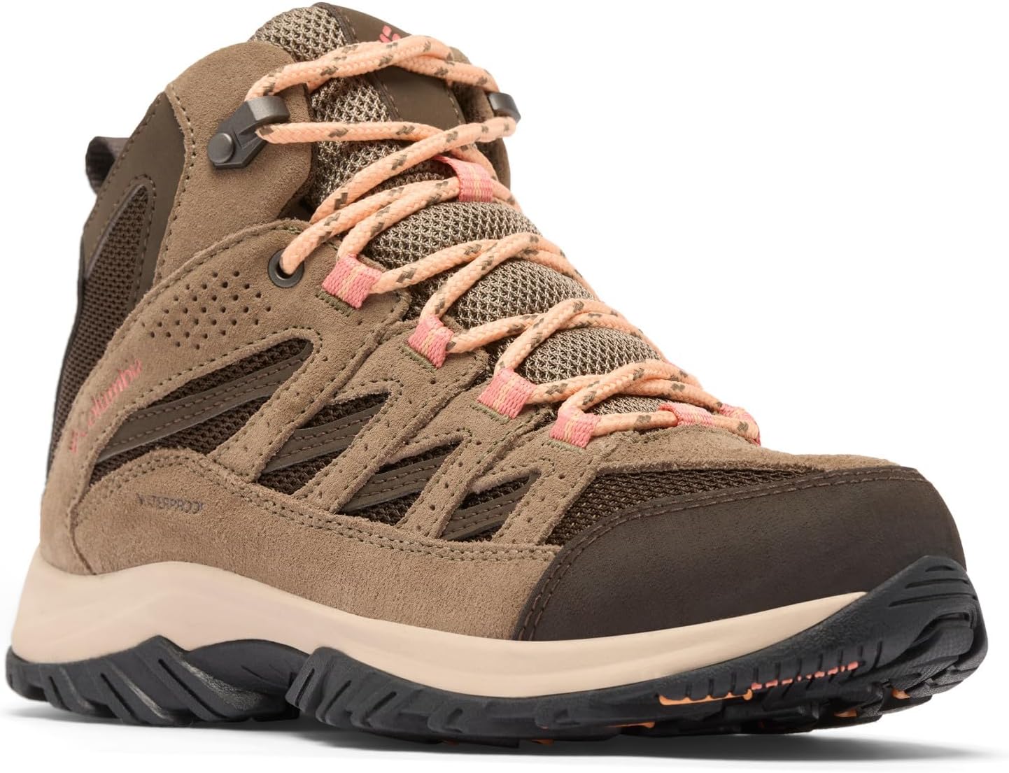 Columbia Women's Hiking Boot - Waterproof Comfort