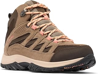 Columbia Women's Crestwood Mid Waterproof Hiking Boot