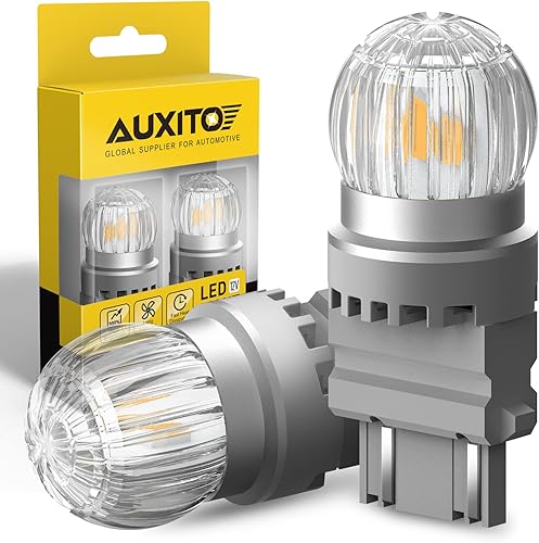 Miniatura 64 de AUXITO 912 921 luz LED de marcha atrás de 1000 lumen de alta potencia 2835 15-SMD, muy brillante y libre de error T15 906 W16W, 6000 K, luz blanca