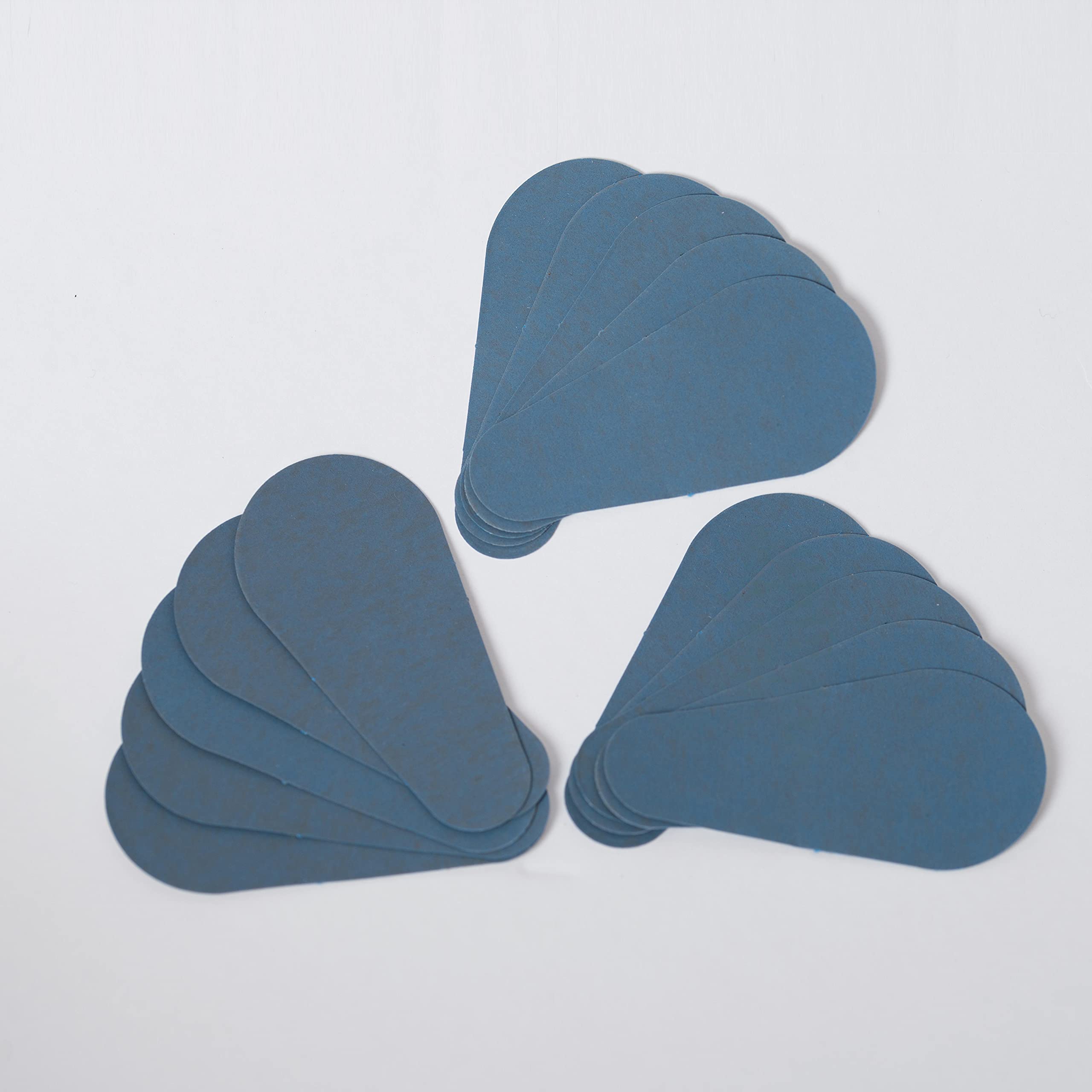 Recambios Faciales para Guantes Depilatorios 15 Discos de Mineral de Silicio Depilación Natural Cuidado Facial