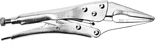 Miniatura 10 de Performance Tool W30751 Llave de filtro de aceite de agarre automático ajustable de doble posición con mordazas de ajuste rápido para rango de 12" a