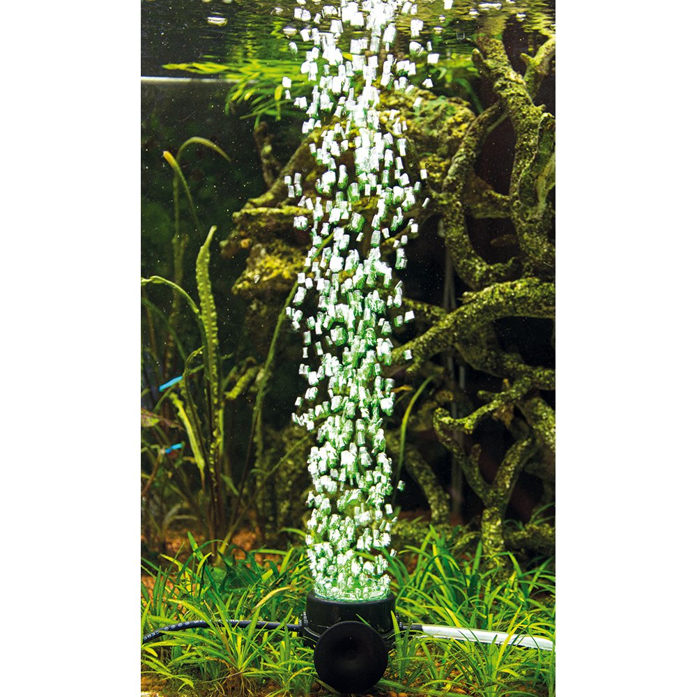 Hobby 00677 Bubble Air Spot « Colour & Moon », LED, avec fonction diffuseur, 1 pièce (1 pièce)