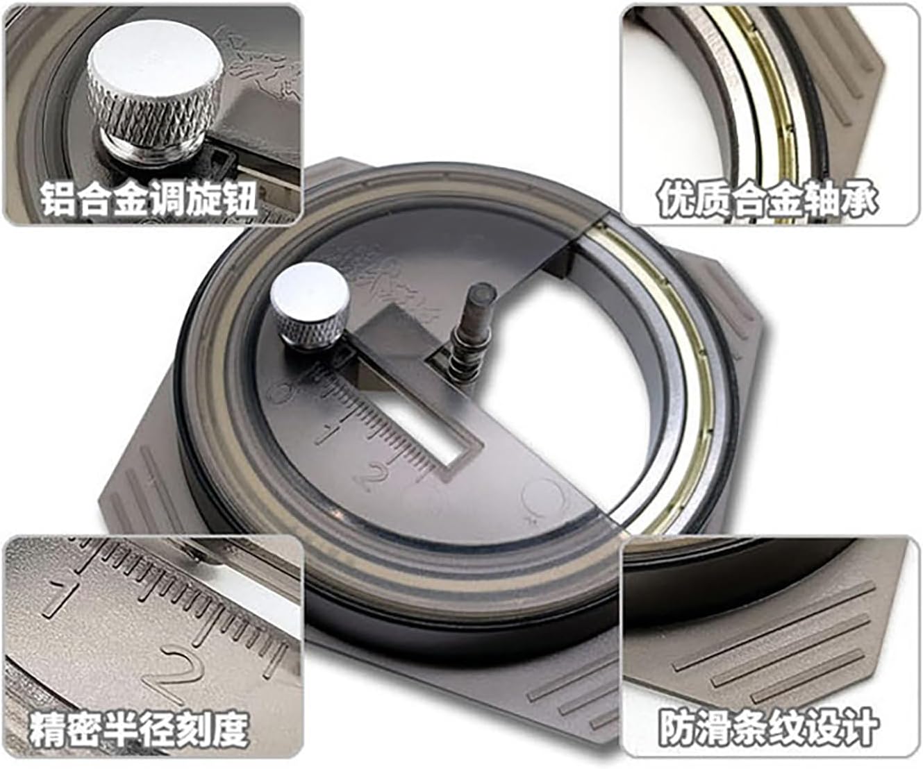 Stepless Circular Cutter For Hobby Tool Professional Beginner Circular Cutter For Model Making Accessories Stepless Tool