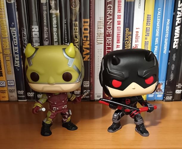 Amazon.co.jp: Funko Pop!マーベル:黄色のスーツショップ限定の