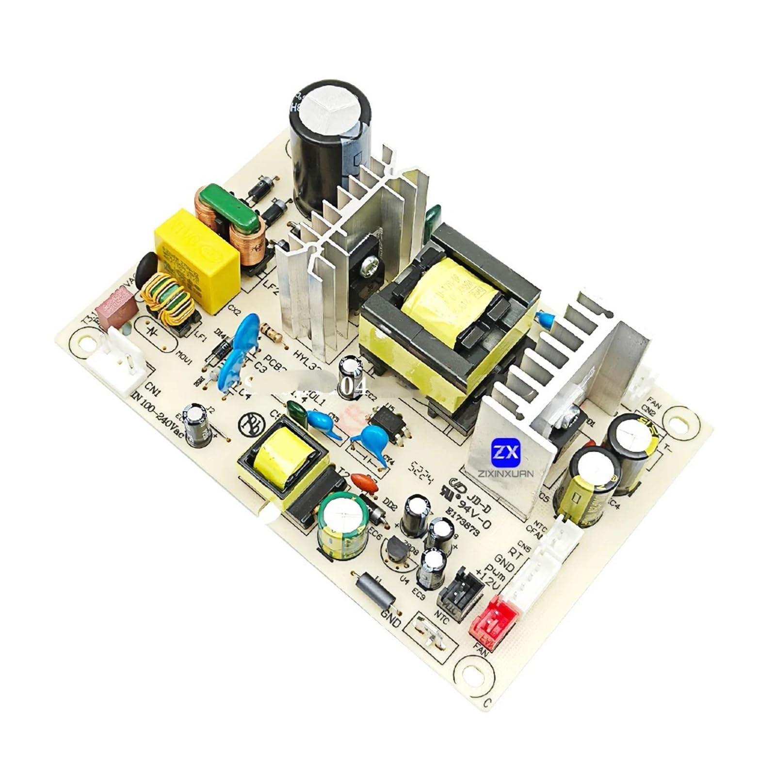 Placa Alimentación Vinoteca HYL3212 110-220V
