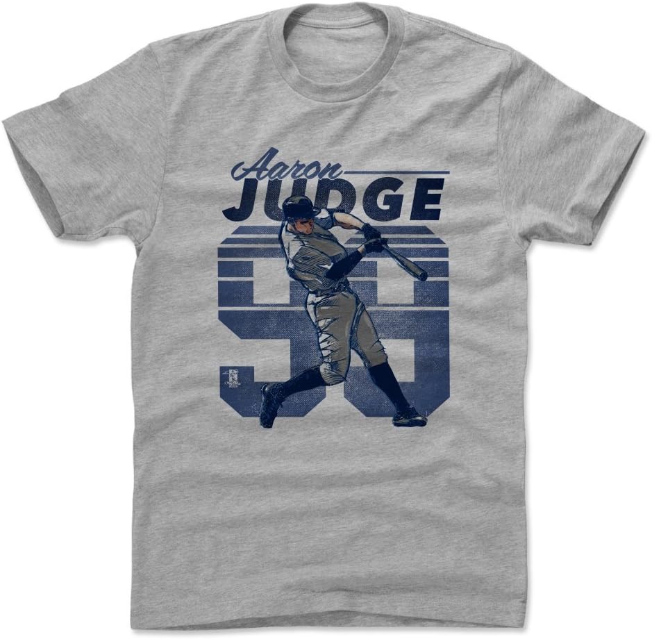 500 LEVEL Aaron Judge Shirt - Aaron Judge Retro