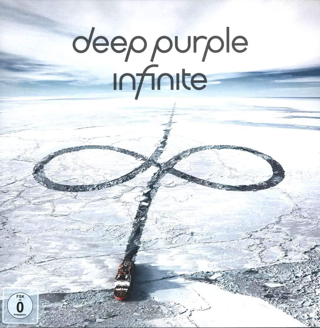 InFinite [2LP+DVD] [VINYL] 45RPM LP