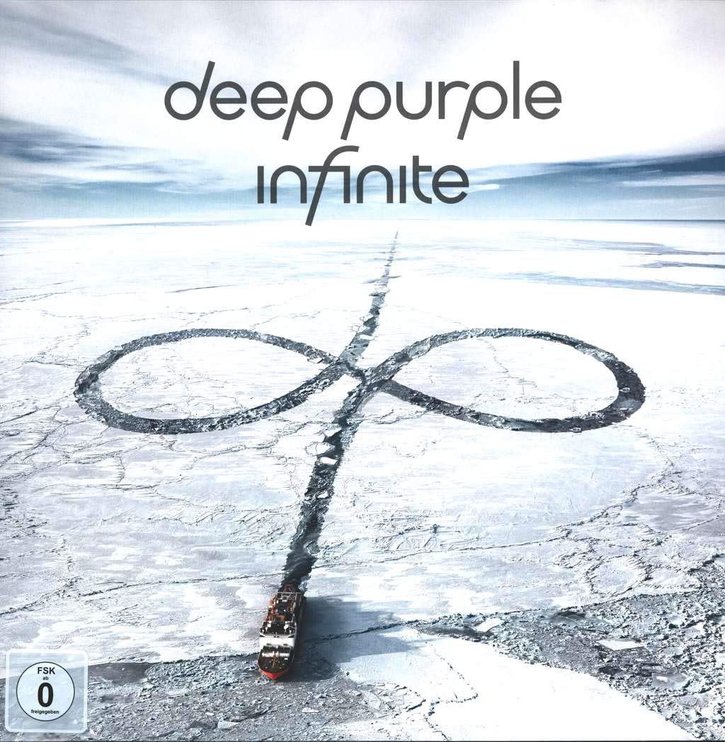 InFinite [2LP+DVD] [VINYL] 45RPM LP
